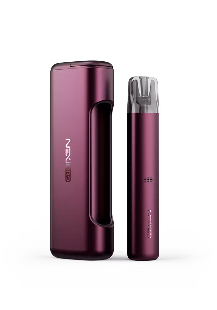 Aspire - Nexi Pro Combo - Pod Kit - Purple Red