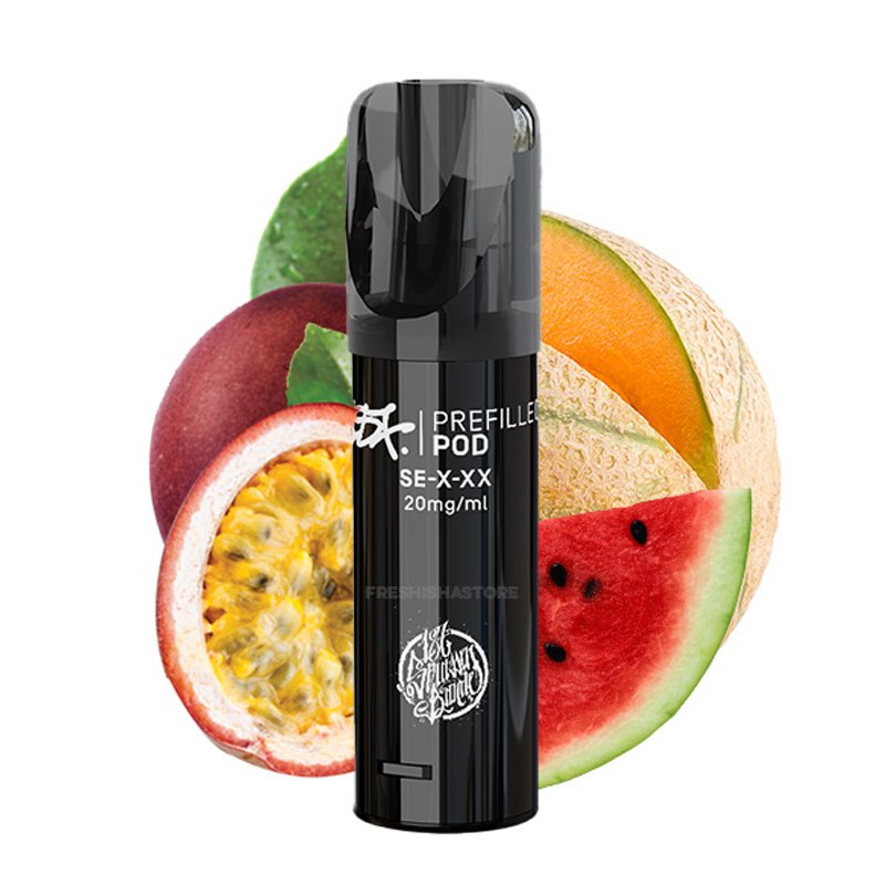 187 Straßenbande - Prefilled Pod - Se-x-xx - 20mg/ml