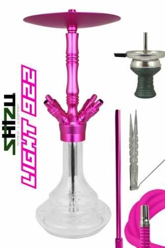 Shisha-Wasserpfeife-ShiZu-Shisha-Light-922-Pink-freshisha-store