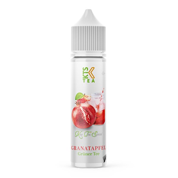KTS - Tea - Granatapfel - Aroma - 10ml KTS - Tea - Granatapfel - Aroma - 10ml