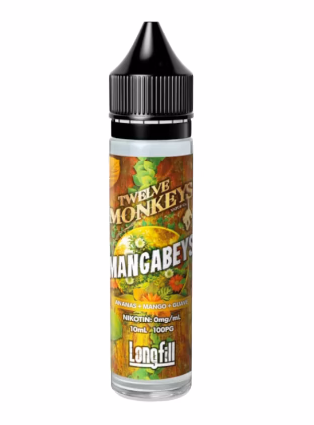 TWELVE MONKEYS - Mangabeys - Aroma - 10ml