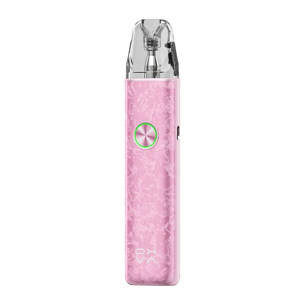 OXVA Xlim 4 Pod Kit Aurora Nacre Pink OXVA Xlim 4 Pod Kit Aurora Nacre Pink