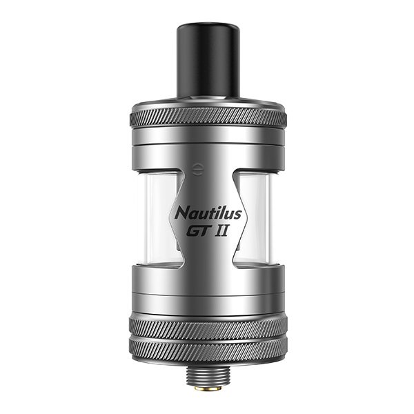 Aspire - Nautilus GT 2 - Tank Verdampfer - Silber