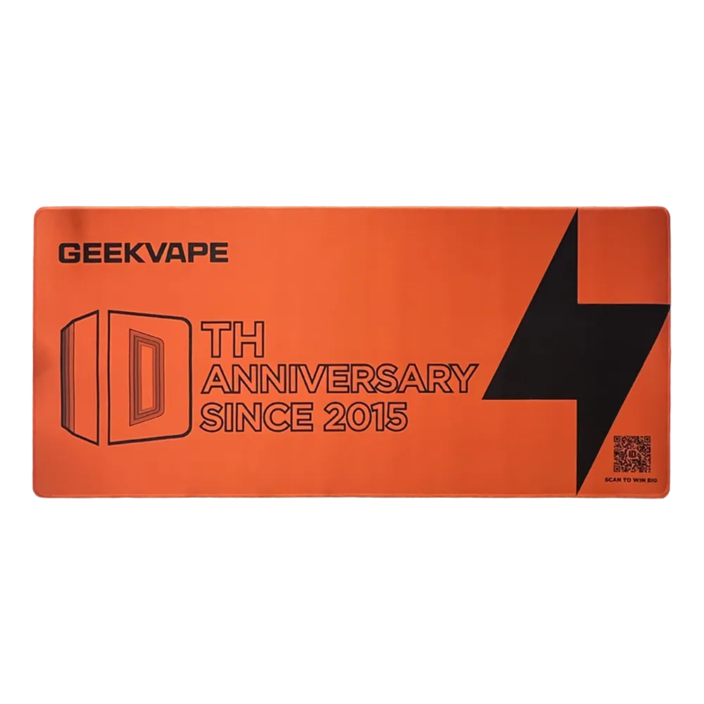 Geekvape - Mousepad - Orange - XL