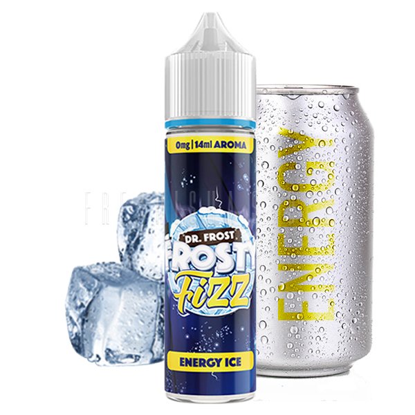 DR. FROST Fizz Energy Ice Aroma 14ml