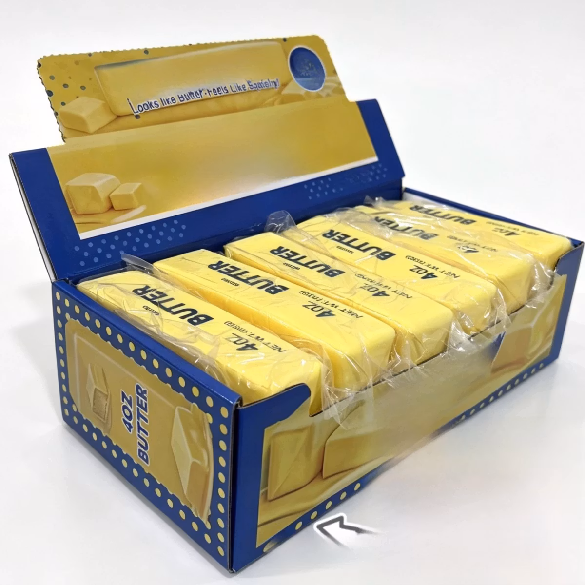 Squishy Butter
