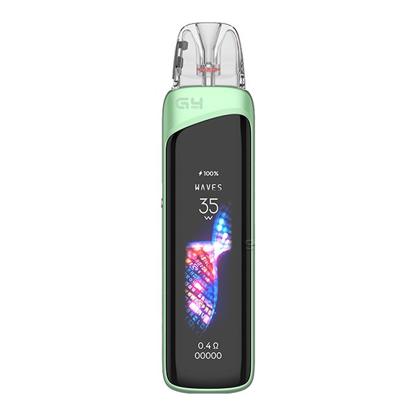 Uwell - Caliburn G4 Pro - Pod Kit - Light Green