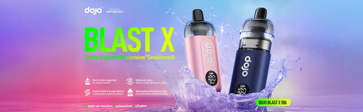 B2B: Big Puffs (6000 Züge) Großhandel | Vapesupply.de