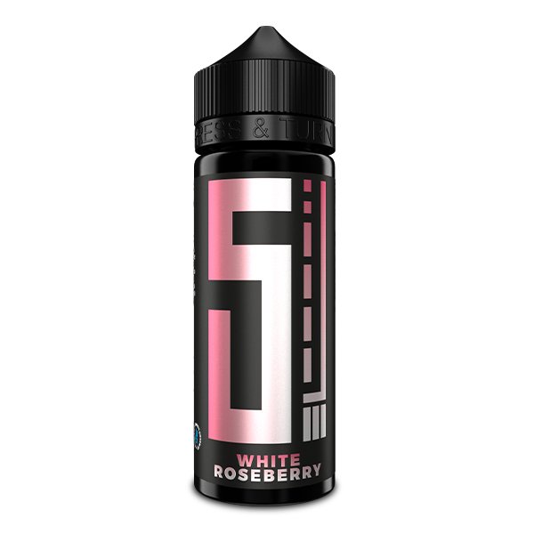 5Elements - White Roseberry - Aroma - 10ml 5Elements - White Roseberry - Aroma - 10ml