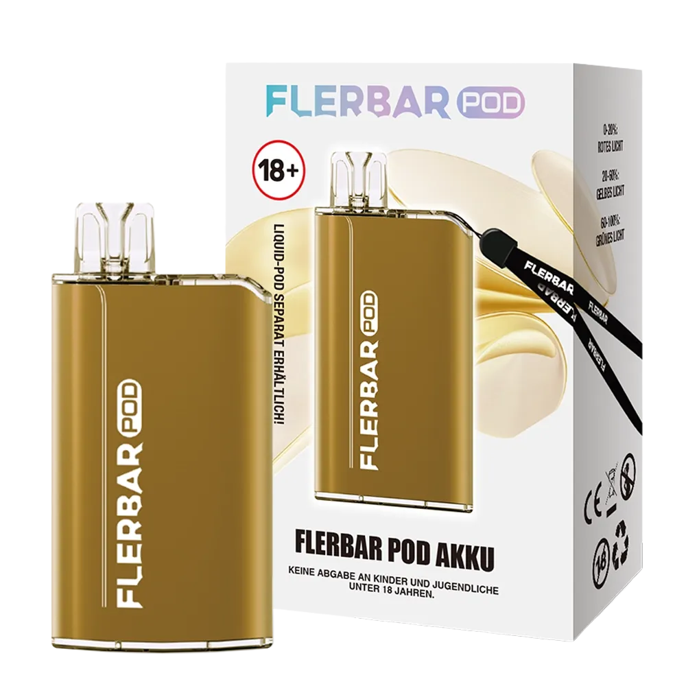 Flerbar - Basisgerät - Gold Flerbar - Basisgerät - Gold