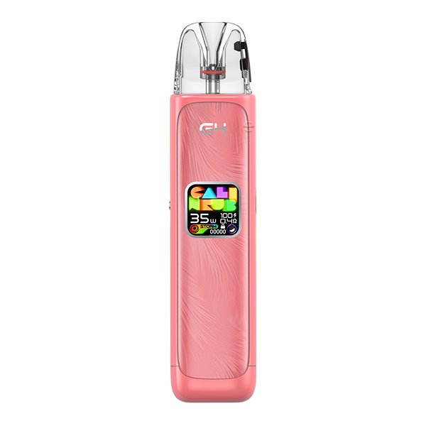 Uwell - Caliburn G4 - Pod Kit - Flamingo Red
