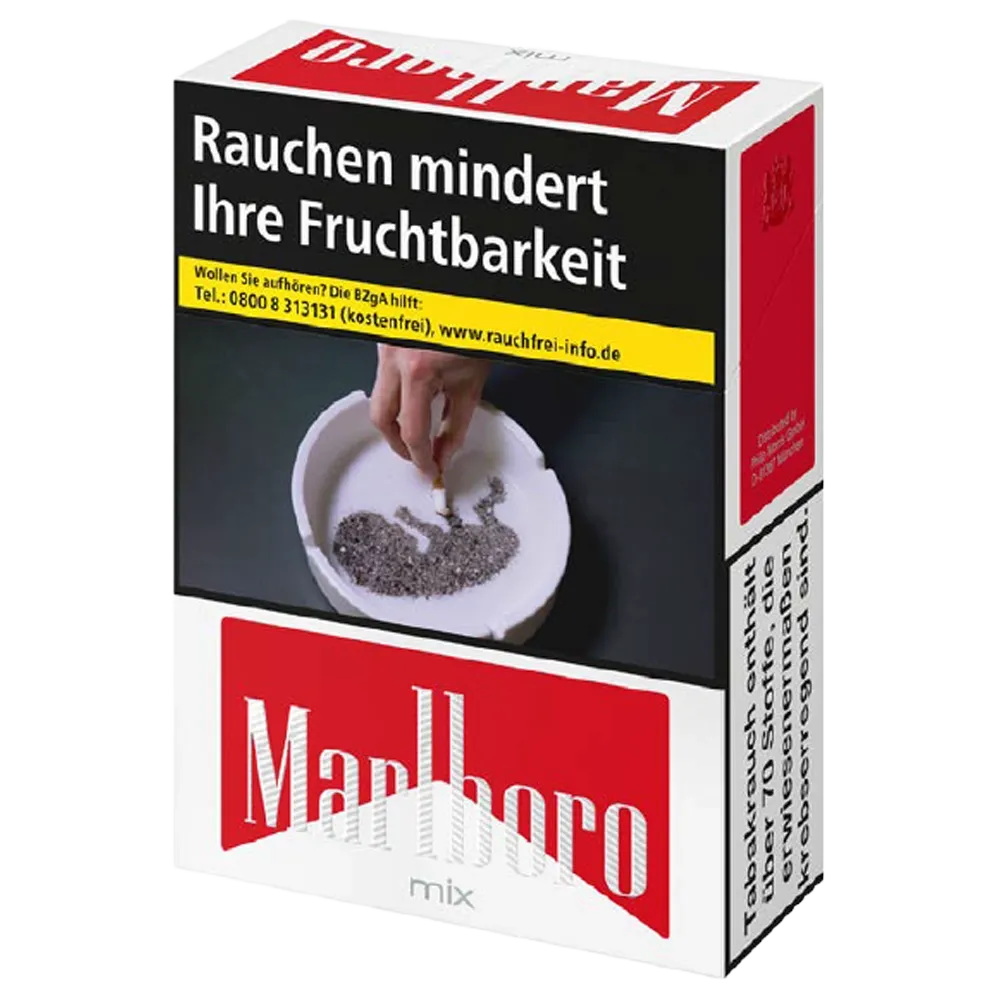 Marlboro - Mix 2XL (29 Stück) Marlboro - Mix 2XL (29 Stück)