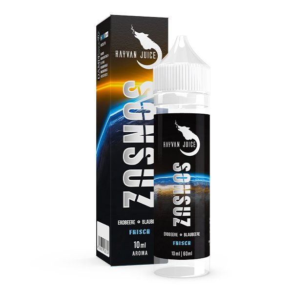 Hayvan Juice - JUICE Sonsuz - Aroma - 10ml Hayvan Juice - JUICE Sonsuz - Aroma - 10ml