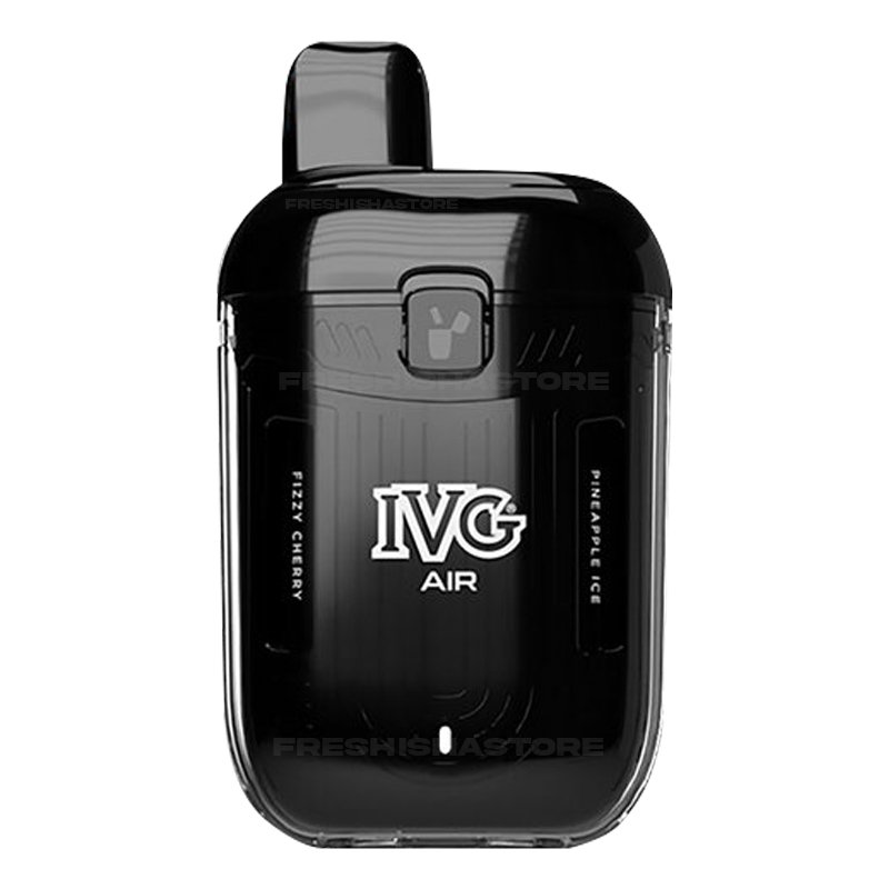 IVG - AIR - Basisgerät - Black - CP