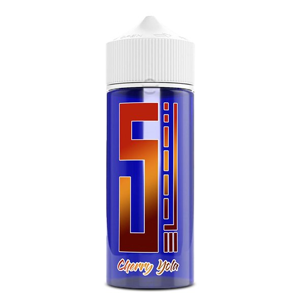 5Elements - Blue Series - Cherry Yola - Aroma - 10ml 5Elements - Blue Series - Cherry Yola - Aroma - 10ml