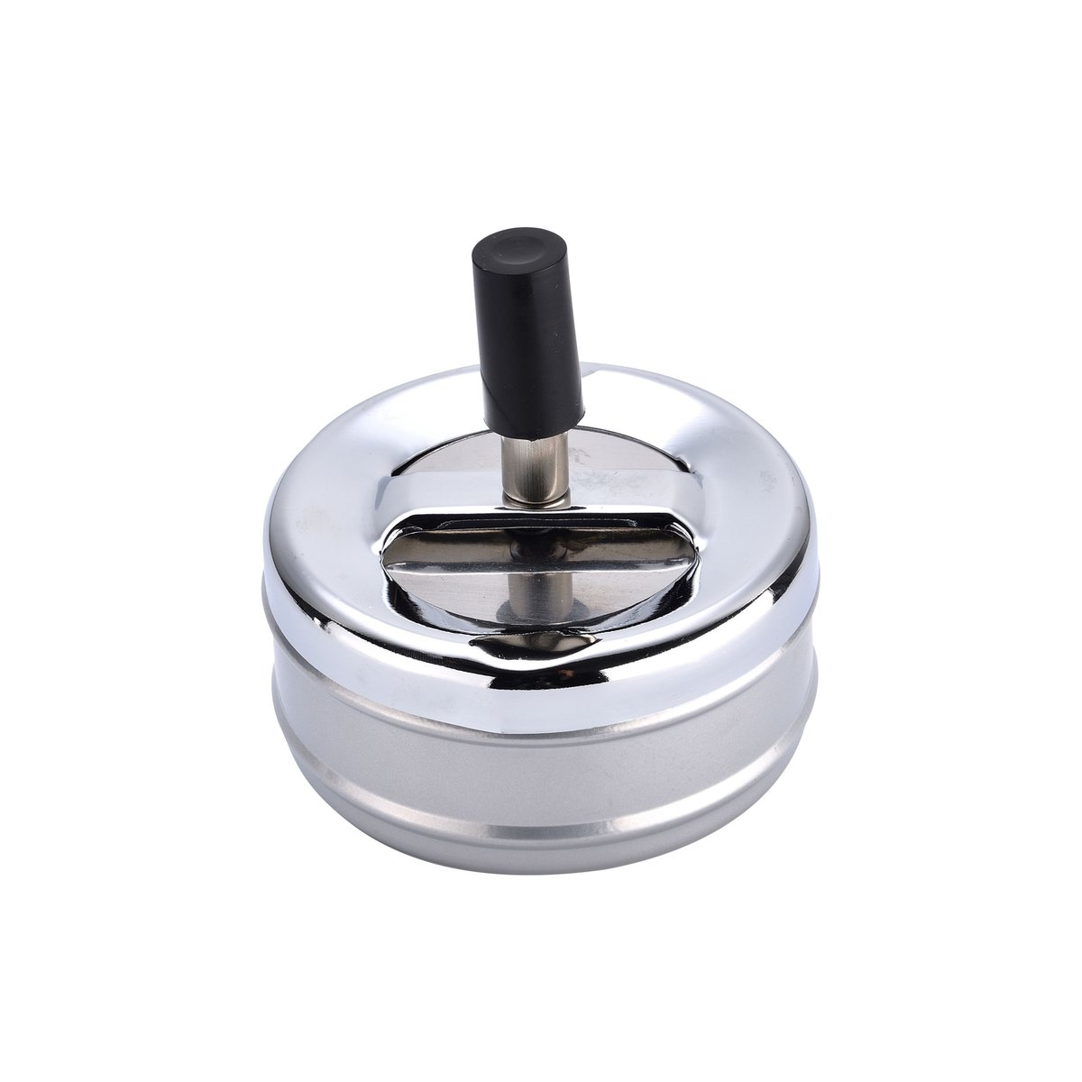 CHAMP HIGH - METAL - Push Aschenbecher - 9 cm