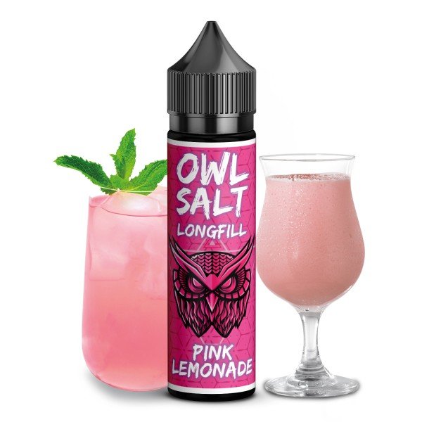 OWL Salt - Pink Lemonade Overdosed - Aroma - 10ml