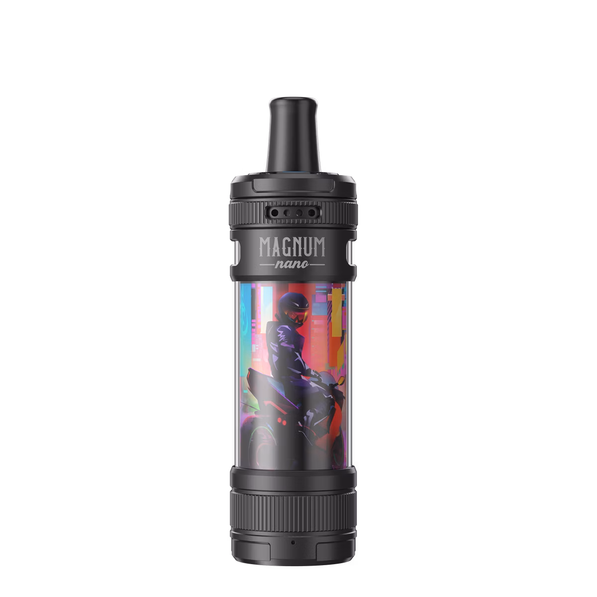 Aspire - Magnum Nano - Pod Kit - Black & Akira | Paketgröße : 1er Packung