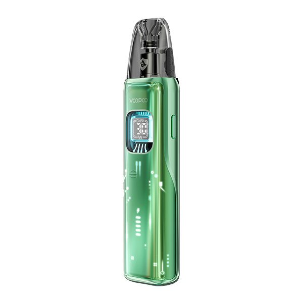 Voopoo - Argus Matrix - Pod Kit - Lake Green Voopoo - Argus Matrix - Pod Kit - Lake Green