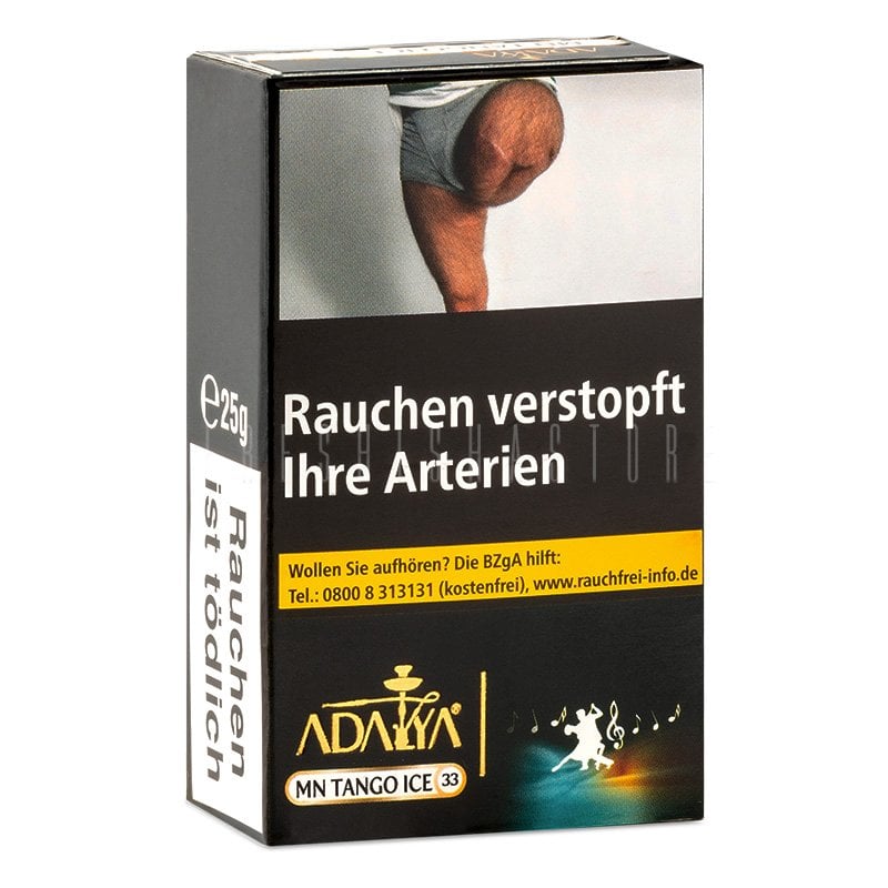 Adalya Tobacco - MN Tango Ice (33) - 25g