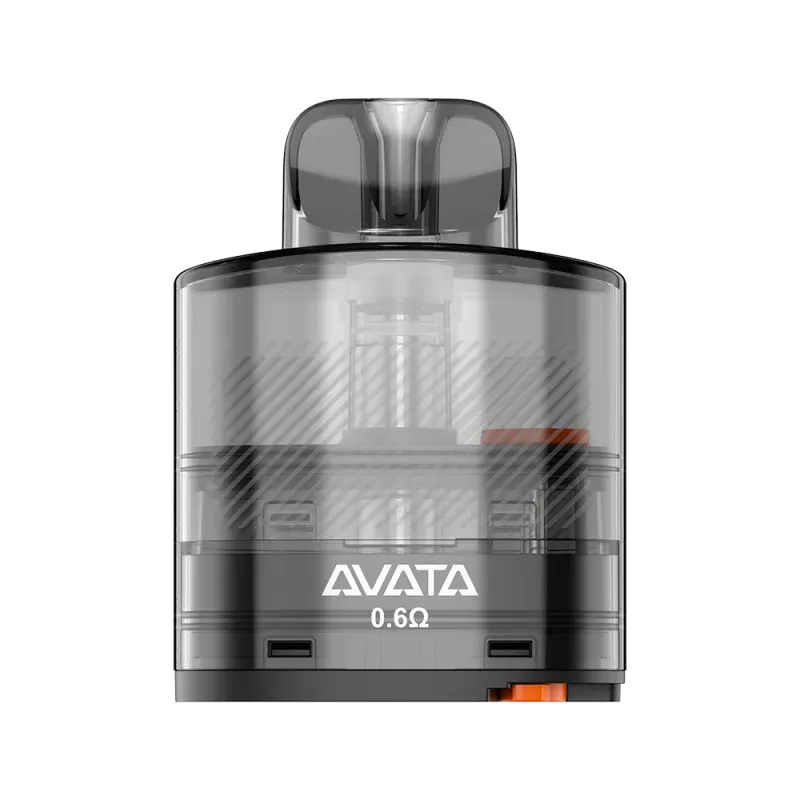Aspire - Avata - Pod Tank Verdampfer - 1er Paket - 0.6 Ohm
