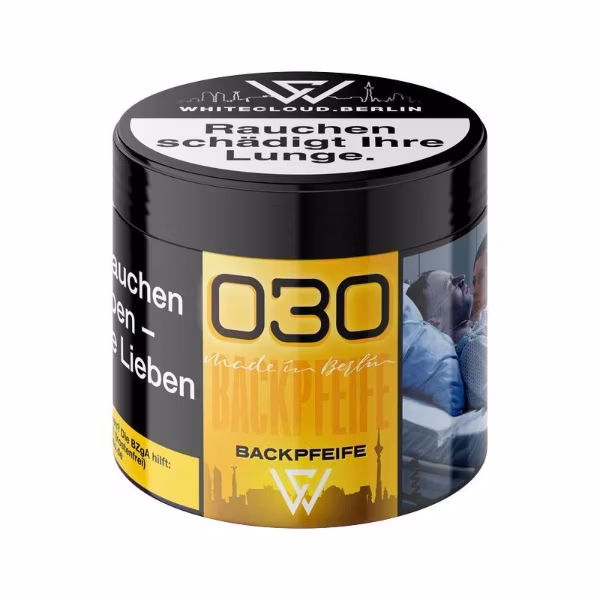 030-tabak-backpfeife-30-180g 030 Tabak - Backpfeife (30) - 180g