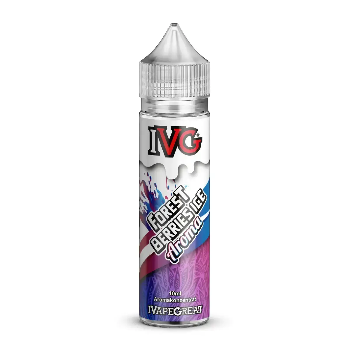 IVG - Frost Berries Ice - Aroma - 10ml IVG - Frost Berries Ice - Aroma - 10ml