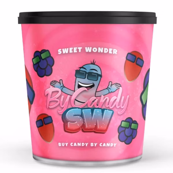 By Candy - Sweet Wonder - 200g