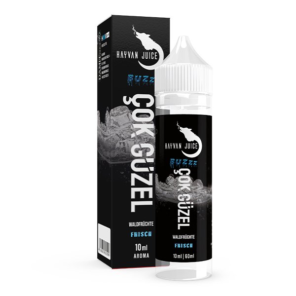 Hayvan Juice - Cok Güzel - Aroma - 10ml Hayvan Juice - Cok Güzel - Aroma - 10ml