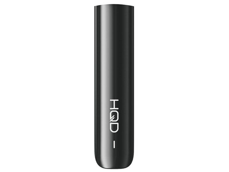 HQD - Cirak - E-Zigarette - Basisgerät - Black - CP