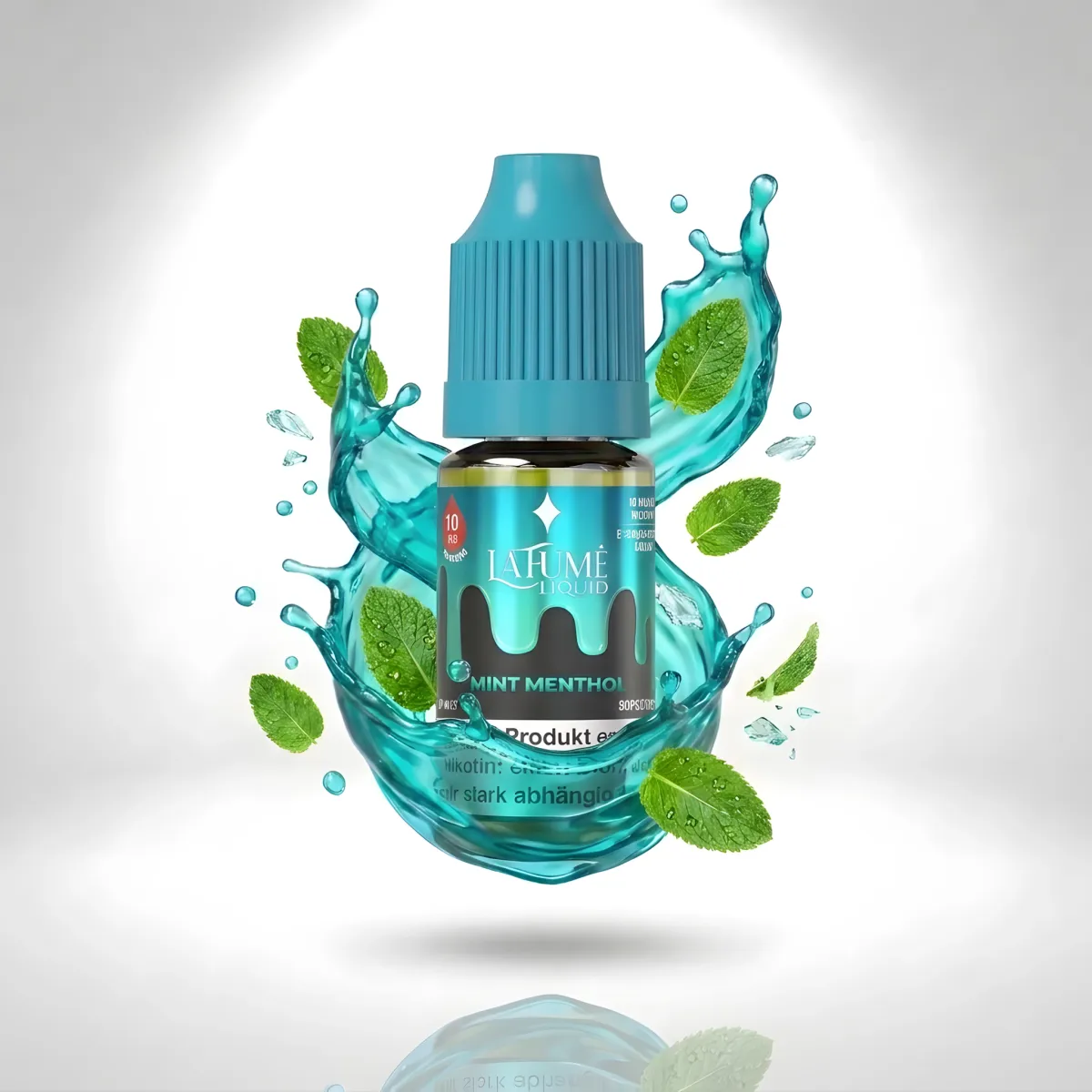 La Fume - Nikotinsalz-Liquid - Mint Menthol - 10ml - 10mg La Fume - Nikotinsalz-Liquid - Mint Menthol - 10ml - 10mg