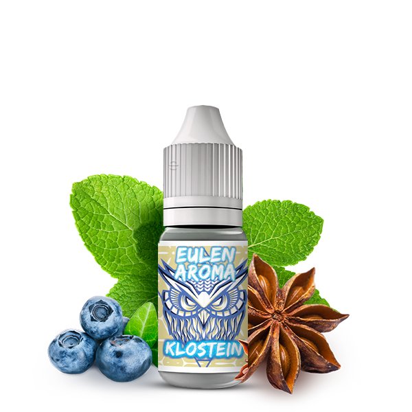 Eulen Aroma - Klostein - Aroma - 10ml Eulen Aroma - Klostein - Aroma - 10ml