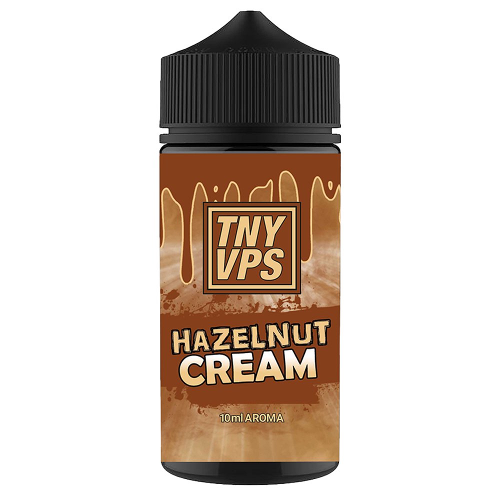 Tony Vapes - Hazelnut Cream - Aroma - 10ml