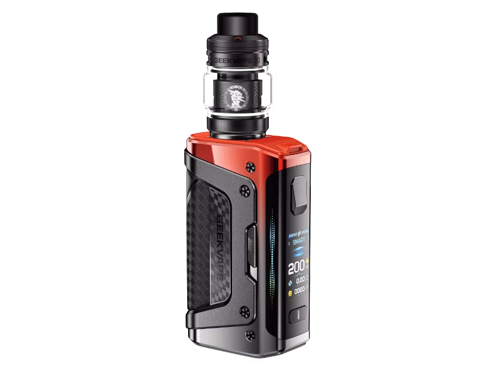 Geekvape - Aegis Legend 5 - Kit - Turbo Red