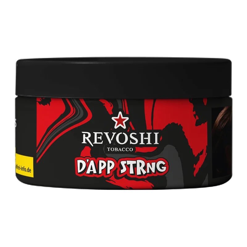 Revoshi Tobacco - D’APP STRNG - 25g