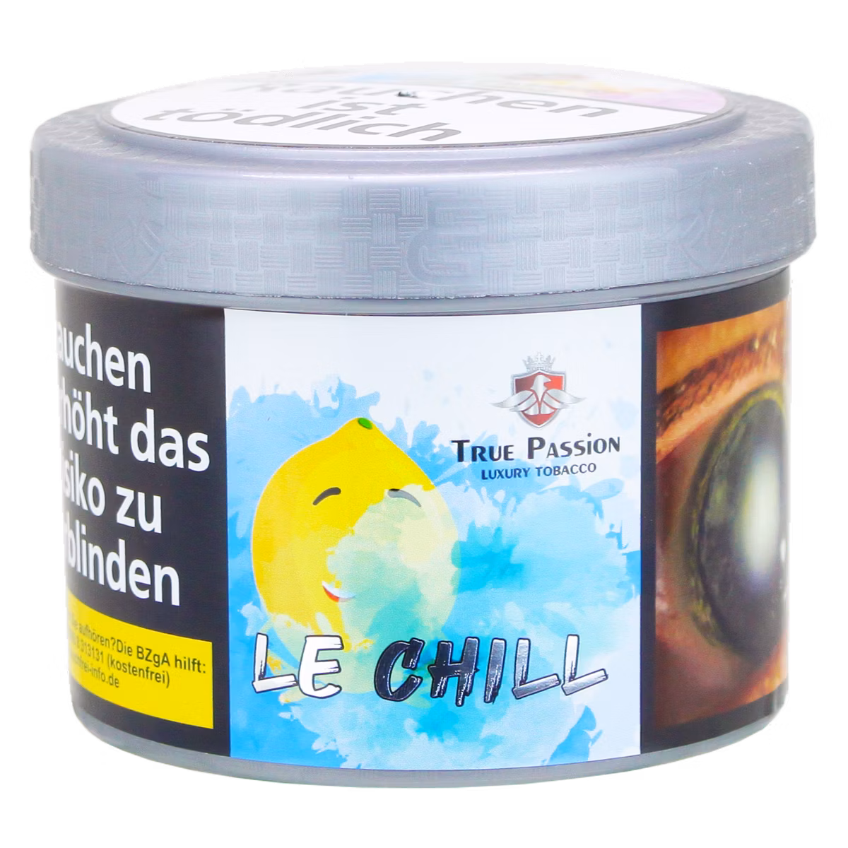 True Passion Tobacco Le Chill 200g True Passion Tobacco Le Chill 200g
