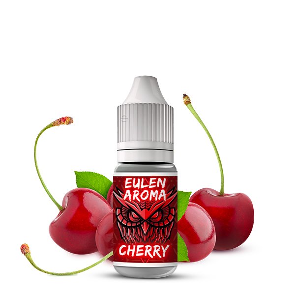 Eulen Aroma - Cherry - Aroma - 10ml Eulen Aroma - Cherry - Aroma - 10ml