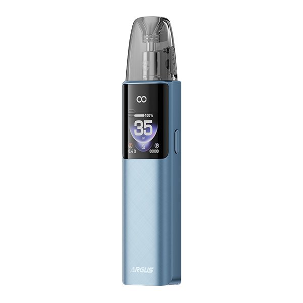 Voopoo - Argus G4 - Pod Kit - Blue Voopoo - Argus G4 - Pod Kit - Blue