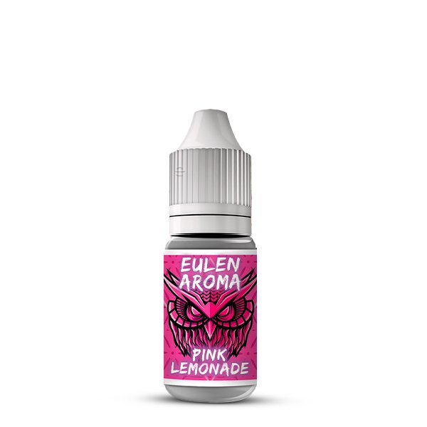 Eulen Aroma - Pink Lemonade - Aroma - 10ml Eulen Aroma - Pink Lemonade - Aroma - 10ml