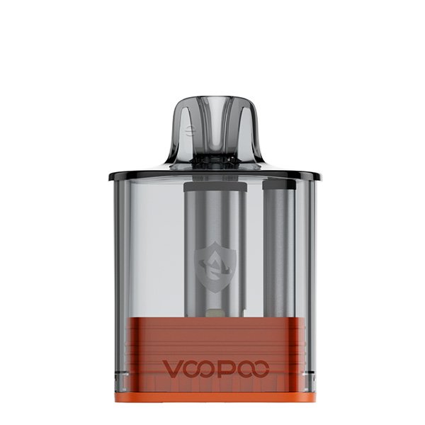 Voopoo - Vrizz 2 - Dual Mesh Pod Tank Verdampfer - 15ml - 2er Pack - 0.4/0.7 | Paketgröße : 1er Packung