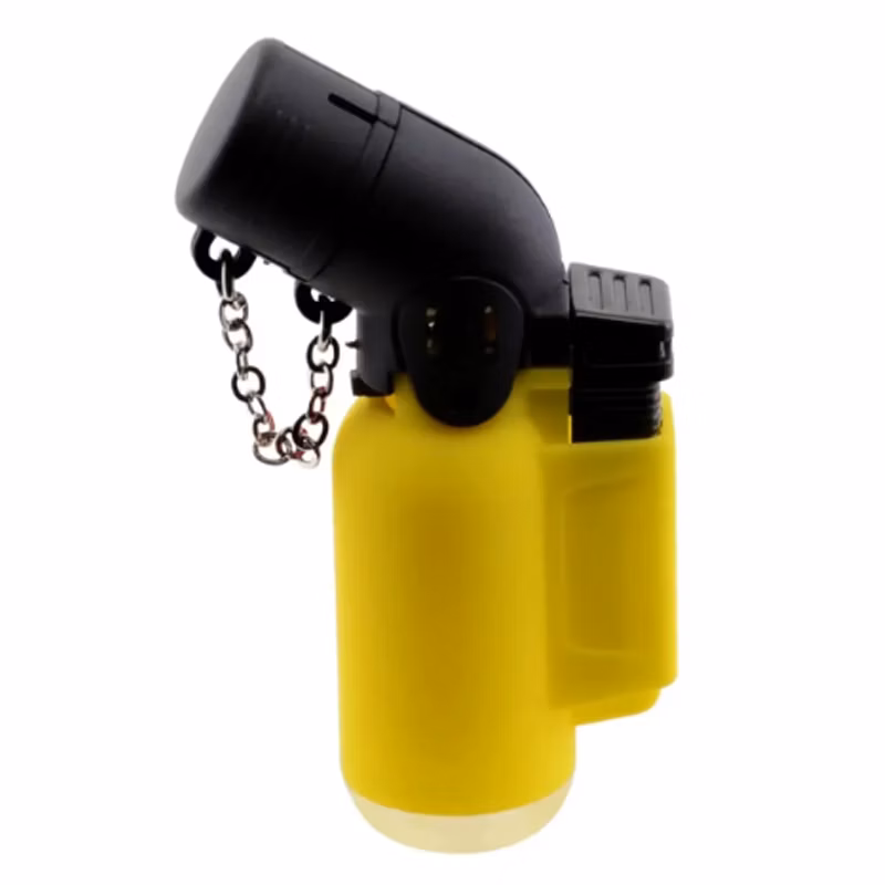 Atomic - Tankboy IV - Double Jet Flame - Gelb