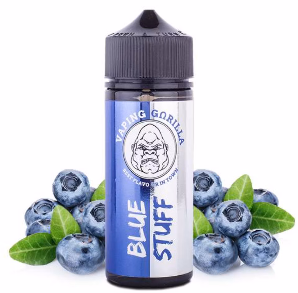 Vaping Gorilla - Blue Stuff - Aroma 10ml