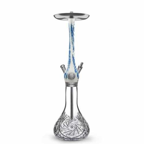 Shisha-Wasserpfeife-Wookah-Arctic-Blue-Mill-Mastercut-freshisha-store