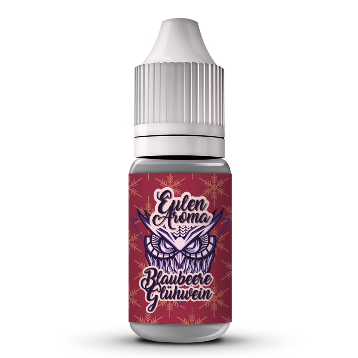Eulen Aroma - Blaubeer Glühwein - Aroma - 10ml Eulen Aroma - Blaubeer Glühwein - Aroma - 10ml