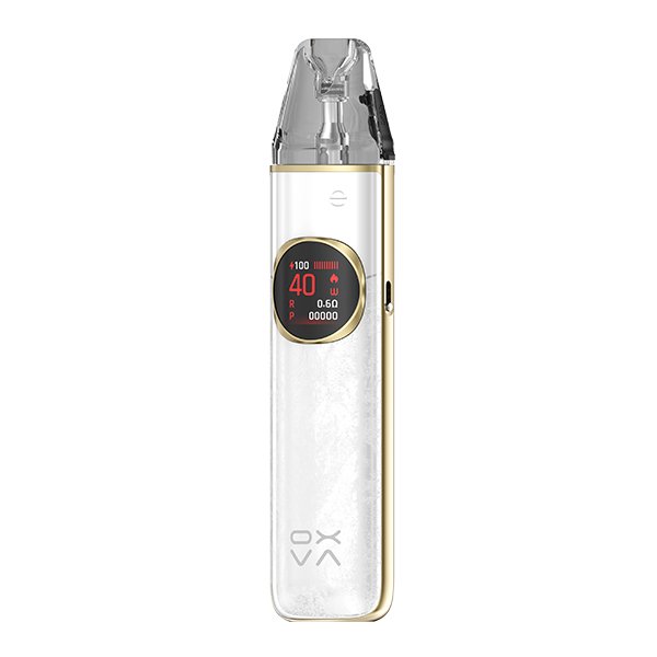 OXVA - NeXLIM 2 - Pod Kit - Pearly White OXVA - NeXLIM 2 - Pod Kit - Pearly White