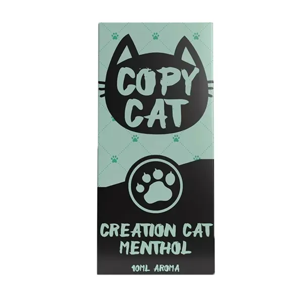 Creation Cat - Menthol - Aroma - 10ml Creation Cat - Menthol - Aroma - 10ml