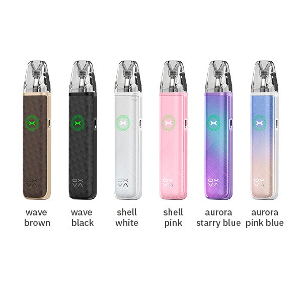 Oxva - Xlim Go 2 - Pod Kit - Shell Pink