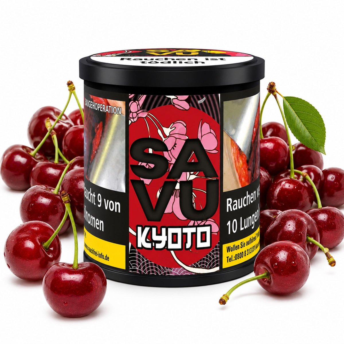 Savu Tobacco Kyoto 200g