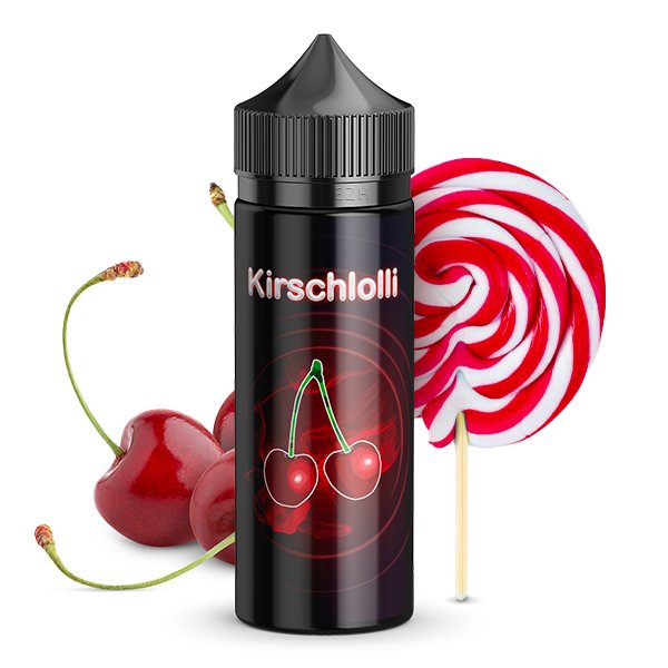 KIRSCHLOLLI - Kirschlolli - Aroma - 10ml KIRSCHLOLLI - Kirschlolli - Aroma - 10ml
