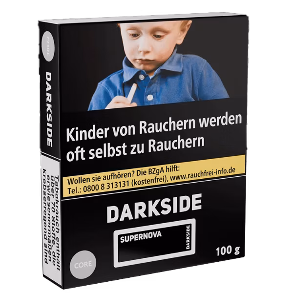 darkside-tobacco-supernova-100g-shisha-tabak Darkside Tobacco - Supernova - Core - 100g - TT